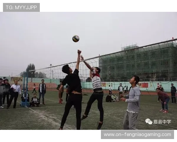 宝鸡中学生排球赛高新区眉县分获初中组男女冠军