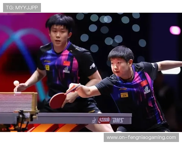 全运会乒乓球混双决赛现逆转 王楚钦孙颖莎险胜夺冠