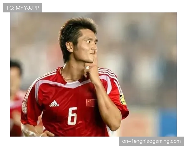 邵佳一：把中国足球的精神找回来，冲击世界杯是核心目标